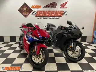 Honda CBR 600 RR