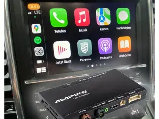 CarPlay Adapter PCM3.1 Porsche 911, Cayenne m.fl
