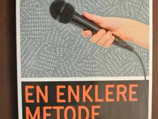 en enklere metode, af ann kristin larsen