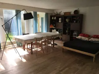 Flot reol med flexibel mulighed 