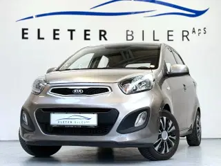 Kia Picanto 1,0 Motion+ Eco