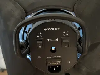 GODOX Foto- videolamper
