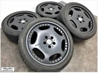 5x112 18" ET35, Carlsson CR 2/6 splitfælge