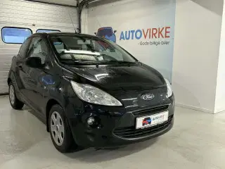 Ford Ka 1,2 Titanium 69HK 3d