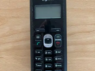 Trådløs fastnettelefon (Gigaset AS200)
