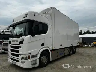 Lastbil Scania R500 B6X2*4NB