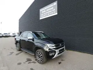 VW Amarok 3,0 V6 TDI Aventura 4Motion 240HK Pick-Up 10g Aut.