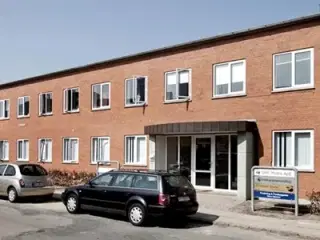 Kontor i Wichmandsgade 11