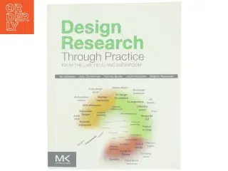 Design Research Through Practice : From the Lab, Field, and Showroom (Bog)