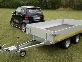 EDUARD trailer 2514-750 Boggie-56