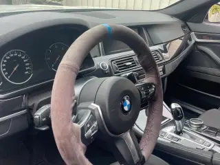 BMW 520D M-tech