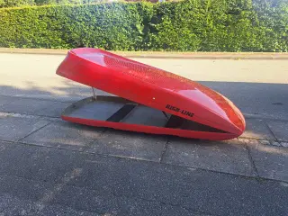 Tafboks/bagageboks