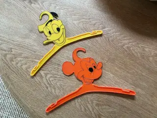 Walt Disney bøjler til børnetøj, 25kr/ stk