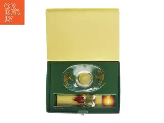 Jule fynt fra Royal Copenhagen (str. L: 11 og HØ: 11x5 cm)