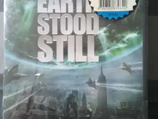 The day the earth stod stil