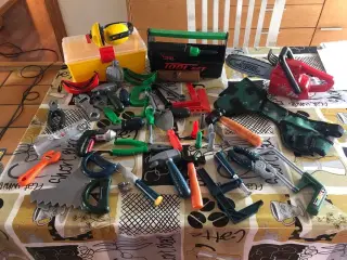 Værktøj legetøj