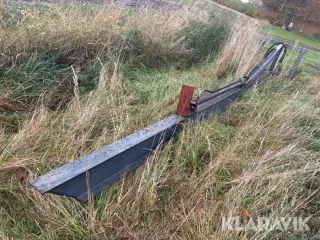 Dæk skubber - med stort Volvo skifte