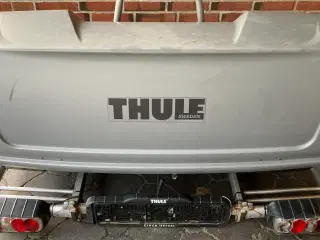 Thule bagageboks 