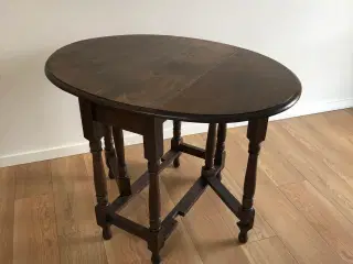 Engelsk klapbord