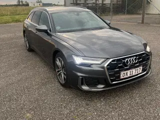 Audi a6 50 tfsi e quattro sline