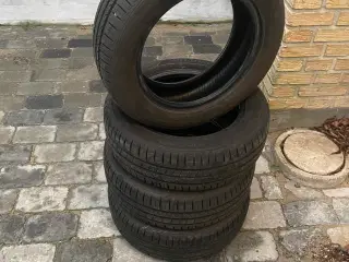 Gode sommerdæk 175/60r14