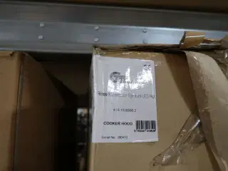 Emhætte THERMEX Reims 600 m/motor-lige front-LED HO