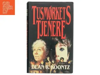 Tusmørkets Tjenere af Dean R. Koontz (Bog)