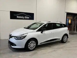 Renault Clio IV 1,5 dCi 75 Expression Sport Tourer