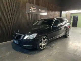 Mercedes E350 3,0 CDi Elegance stc. aut. BE