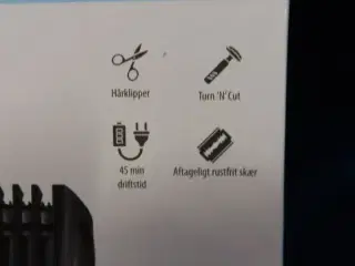 Trimmer ALBALINE