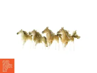 Heste (4 styks)