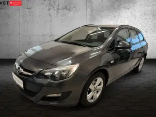 Opel Astra 1,6 CDTi 110 Enjoy Sports Tourer eco