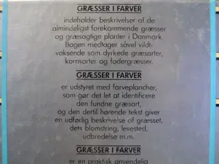 græsser i farver, m. skytte christiansen. ill. af 