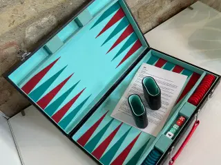 Backgammon spil