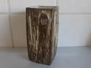 Flot Keramik Vase Jørgen Mogensen.