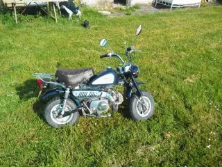 Honda Z 50 J