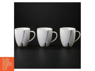 Nescafé Krus fra Nescafé (str. H. 10 cm. ø. 8,5 cm)