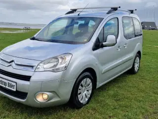 Citroën Berlingo 1,6 HDi 110 Multispace