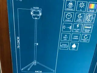 Arbejdslampe