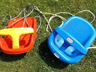 Baby stol til gynge 