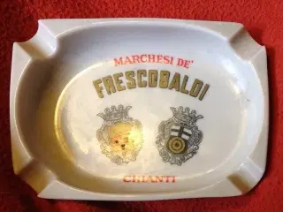 Reklameaskebæger Frescobaldi Chianti
