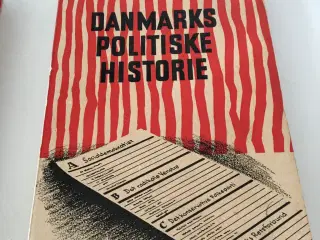 Politik, dk politiske historie