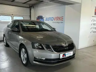 Skoda Octavia 1,0 TSI Style 115HK 5d 6g