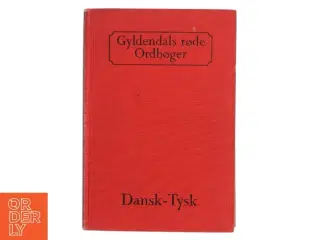 Dansk-Tysk (Bog)
