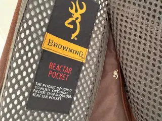 Browning skyde vest