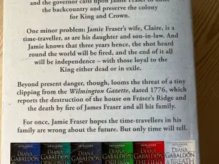 Outlander (6), A breath of snow and ashes 