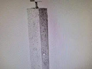 IBF stolpebærer beton