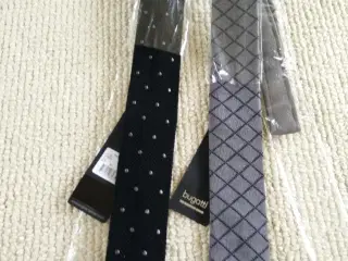 Nye Bugatti slips