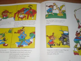 Kender du PIPPI Lagstrømpe?