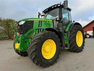 John Deere 6250R ULTIMATE  PÅ VEJ HJEM